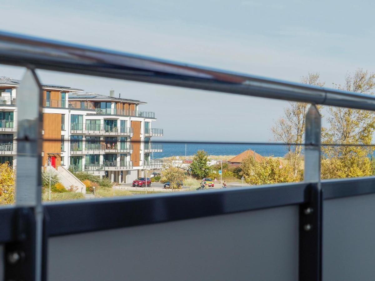 Strandbude 27 Apartment Heiligenhafen Exterior photo