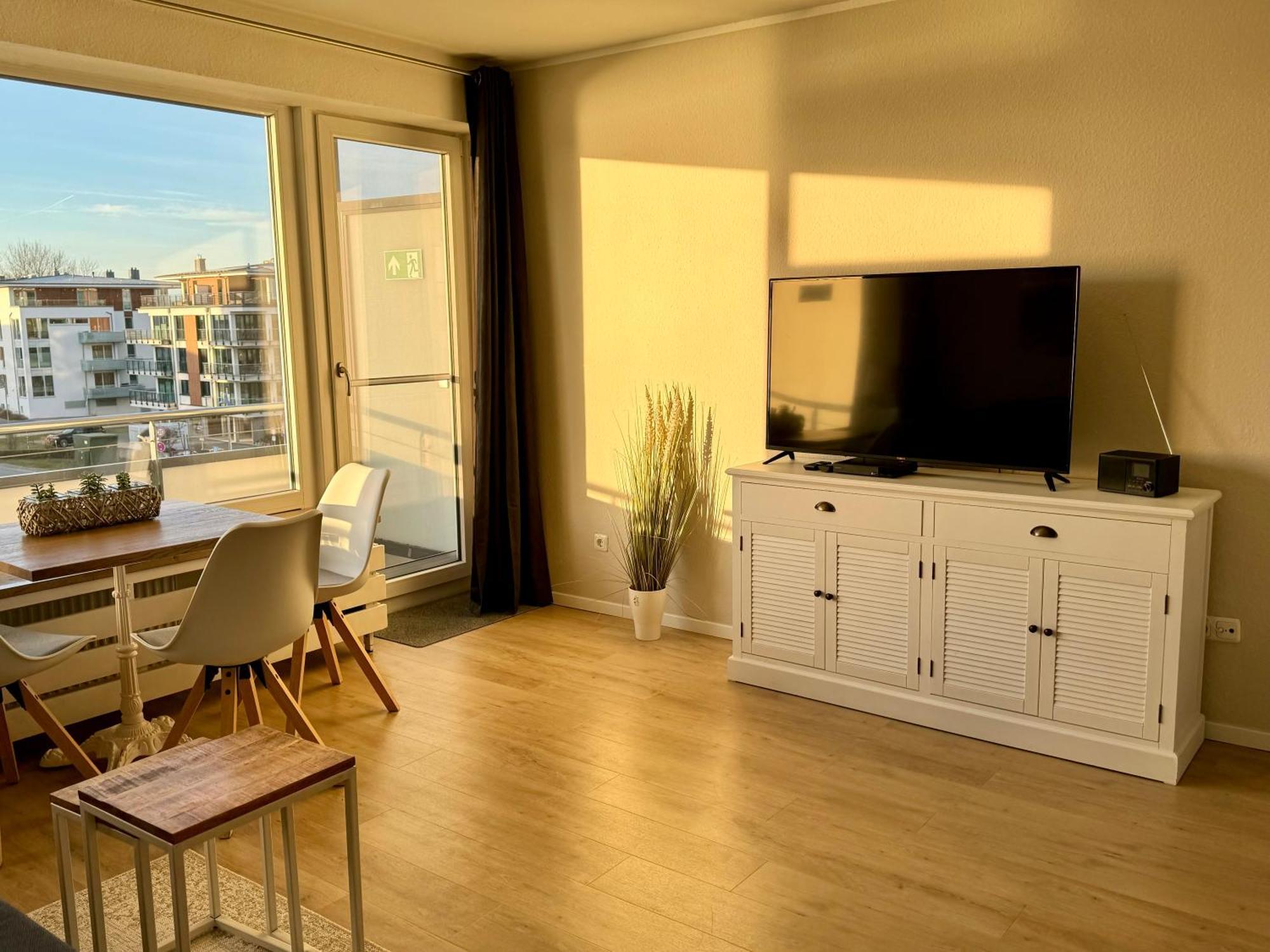 Strandbude 27 Apartment Heiligenhafen Exterior photo